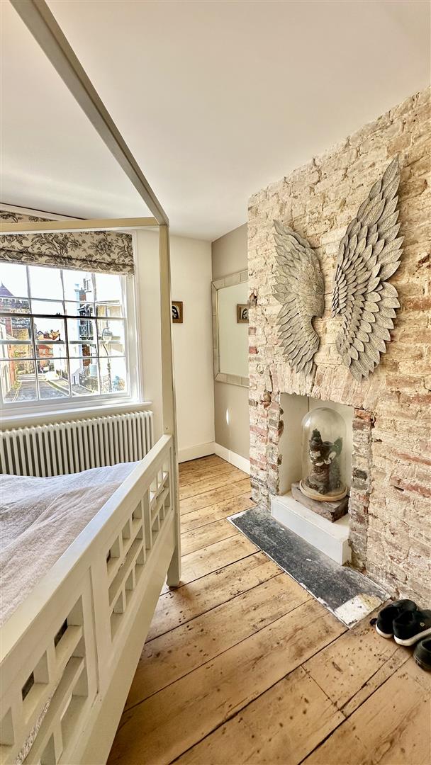 Croft Road, Old Town, Hastings